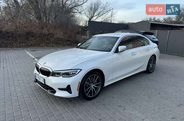 Седан BMW 3 Series 2019 в Хмельницком