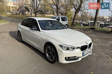 Седан BMW 3 Series 2012 в Киеве