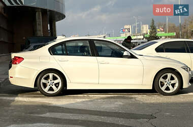 Седан BMW 3 Series 2013 в Киеве