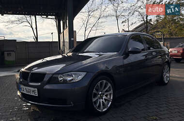 Седан BMW 3 Series 2006 в Киеве