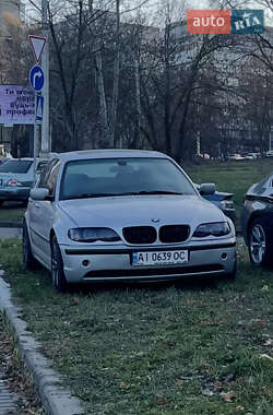 Седан BMW 3 Series 2002 в Киеве