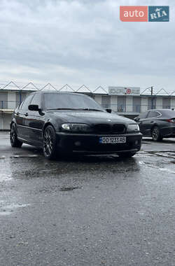 Седан BMW 3 Series 2003 в Одессе