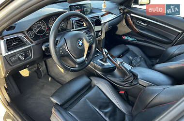 Седан BMW 3 Series 2015 в 