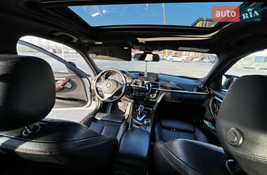 Седан BMW 3 Series 2015 в 