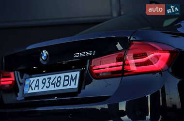 Седан BMW 3 Series 2015 в Києві