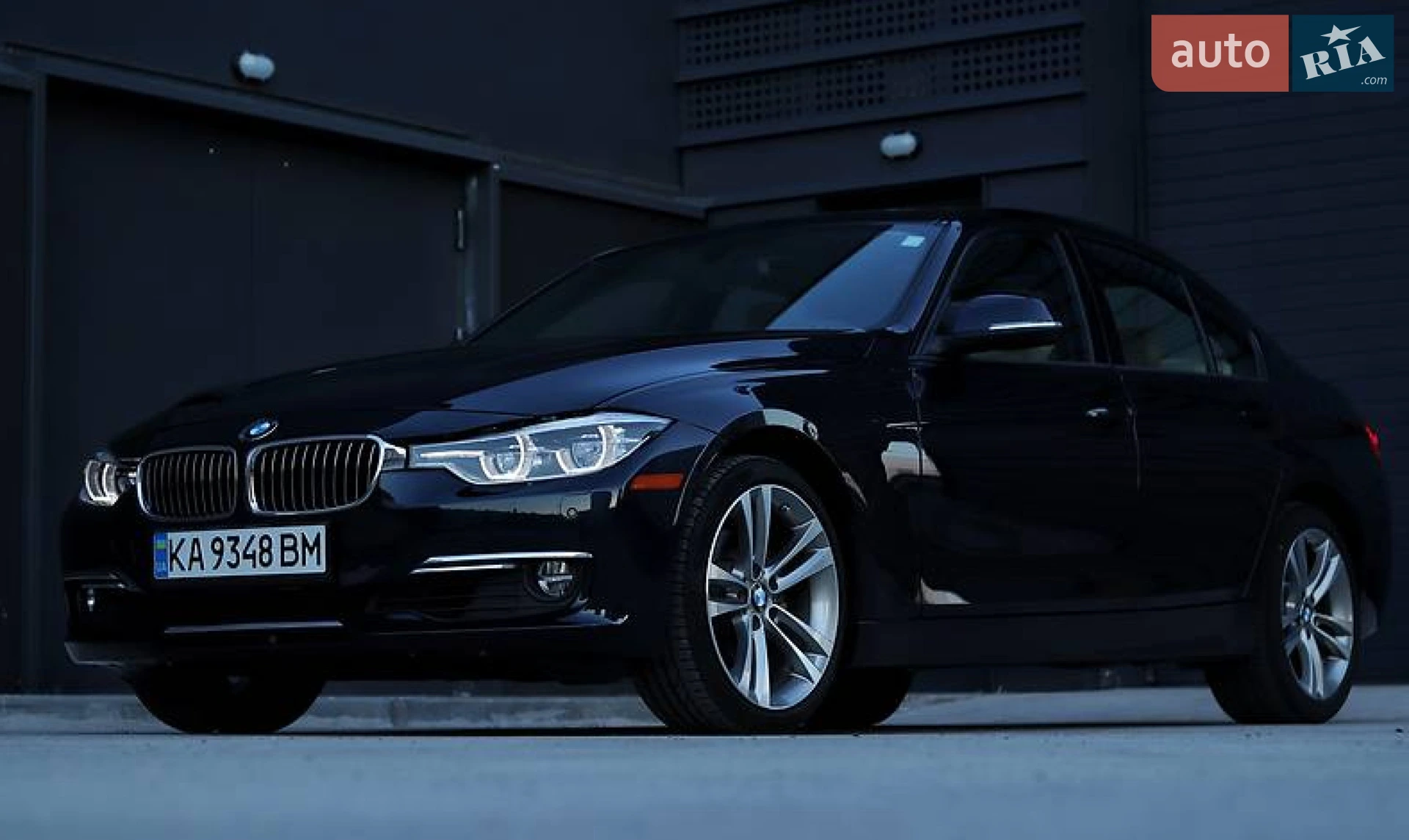 2015 BMW 3er - мініатюра 6