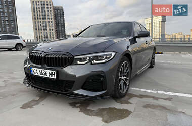 Седан BMW 3 Series 2021 в Киеве