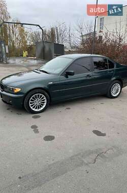 Седан BMW 3 Series 2001 в Волочиске