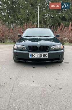 Седан BMW 3 Series 2001 в Волочиске