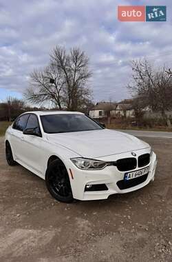 Седан BMW 3 Series 2015 в Сквире