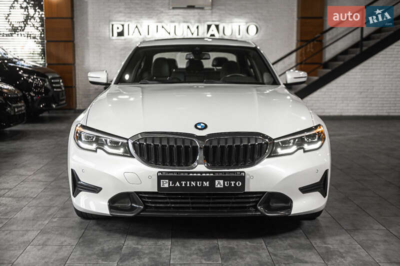 BMW 3 Series 2019