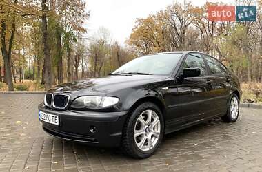 Седан BMW 3 Series 2004 в Кривому Розі