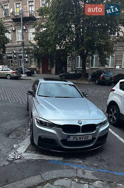 Седан BMW 3 Series 2012 в Запорожье