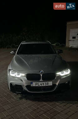 Седан BMW 3 Series 2012 в Запорожье