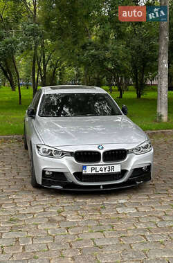 Седан BMW 3 Series 2012 в Запорожье