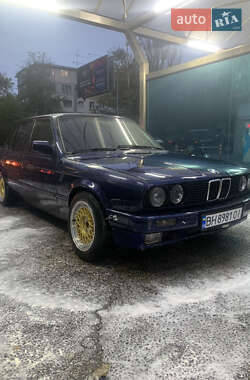 Седан BMW 3 Series 1985 в Одессе