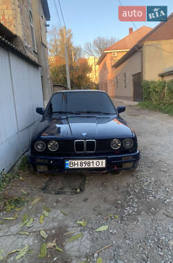 Седан BMW 3 Series 1985 в Одессе