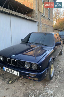 Седан BMW 3 Series 1985 в Одессе