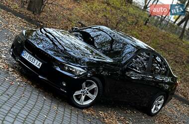 Седан BMW 3 Series 2013 в Львове