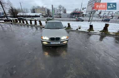 Седан BMW 3 Series 2000 в Чернигове