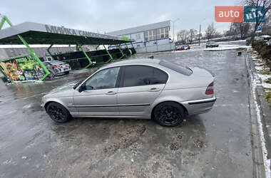 Седан BMW 3 Series 2000 в Чернигове