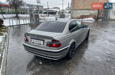 Седан BMW 3 Series 2000 в Чернигове