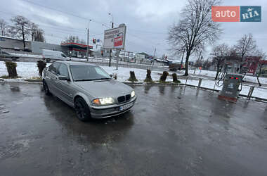 Седан BMW 3 Series 2000 в Чернигове