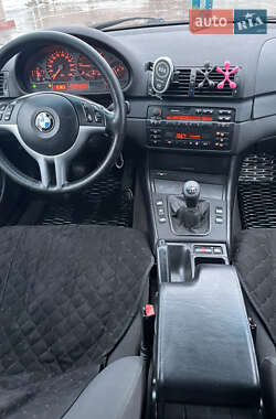 Седан BMW 3 Series 2000 в Чернигове