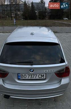 Универсал BMW 3 Series 2007 в Тернополе