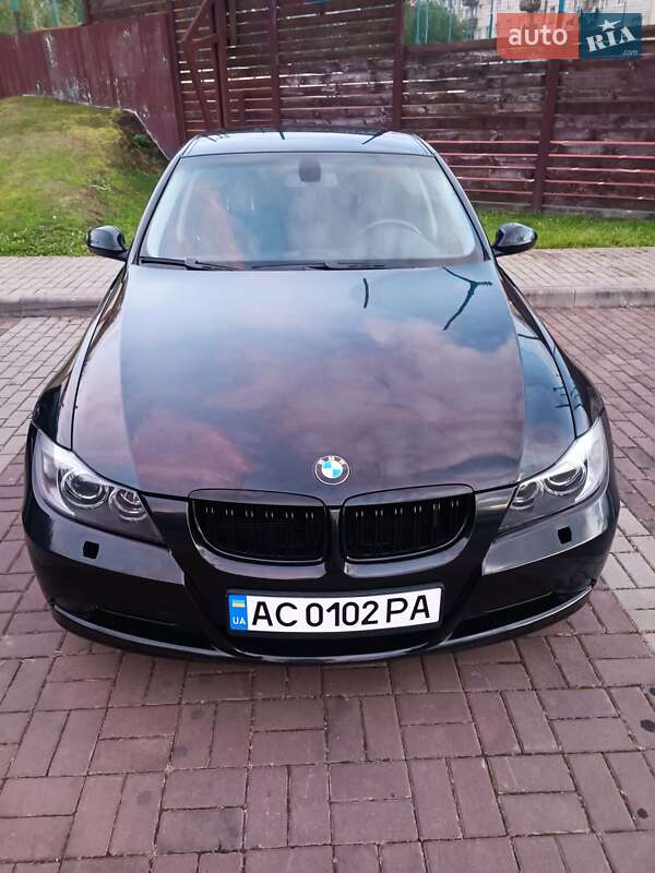 BMW 3 Series 2006