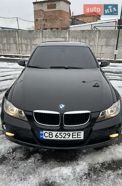 Седан BMW 3 Series 2007 в Чернігові