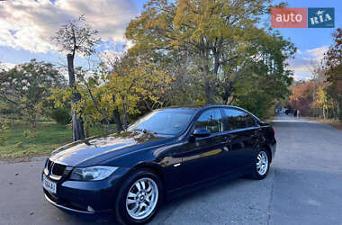 Седан BMW 3 Series 2005 в Одесі