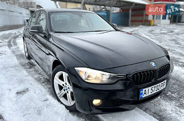 Седан BMW 3 Series 2013 в Киеве