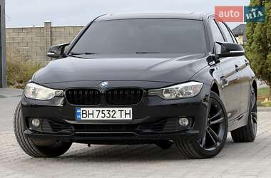 Седан BMW 3 Series 2013 в Одесі