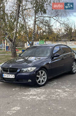 Седан BMW 3 Series 2007 в Николаеве