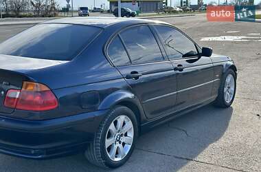 Седан BMW 3 Series 2001 в Ізмаїлі