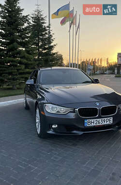 Седан BMW 3 Series 2012 в Одесі