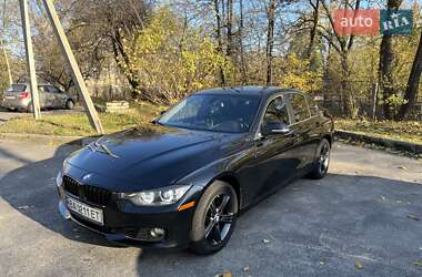 Седан BMW 3 Series 2015 в Світловодську