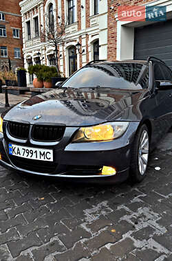 Универсал BMW 3 Series 2006 в Белой Церкви