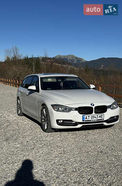 Универсал BMW 3 Series 2013 в Ивано-Франковске