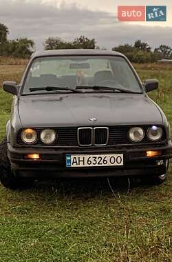 Седан BMW 3 Series 1986 в Луцке