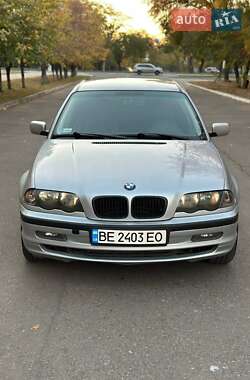 Седан BMW 3 Series 2001 в Миколаєві