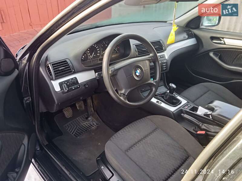 Седан BMW 3 Series 2001 в Збараже фото 14 Седан BMW 3 Series 2001 в Збараже