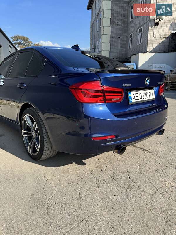 Седан BMW 3 Series 2017 в Дніпрі фото 9 Седан BMW 3 Series 2017 в Дніпрі