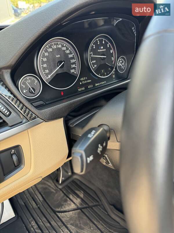 Седан BMW 3 Series 2017 в Дніпрі фото 18 Седан BMW 3 Series 2017 в Дніпрі