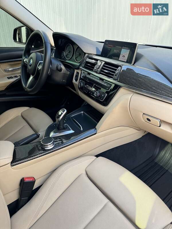 Седан BMW 3 Series 2017 в Дніпрі фото 21 Седан BMW 3 Series 2017 в Дніпрі