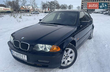 Седан BMW 3 Series 2001 в Тернополе