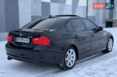 Седан BMW 3 Series 2009 в Виннице