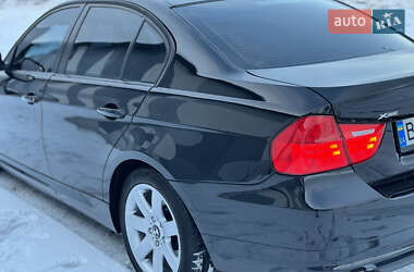 Седан BMW 3 Series 2009 в Виннице