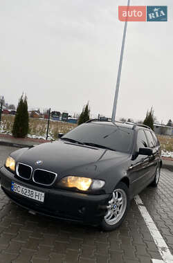 Универсал BMW 3 Series 2004 в Стрые